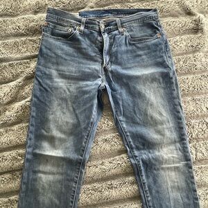 Pepe Jeans Men's Classic Denim Straight Jeans Levi’s